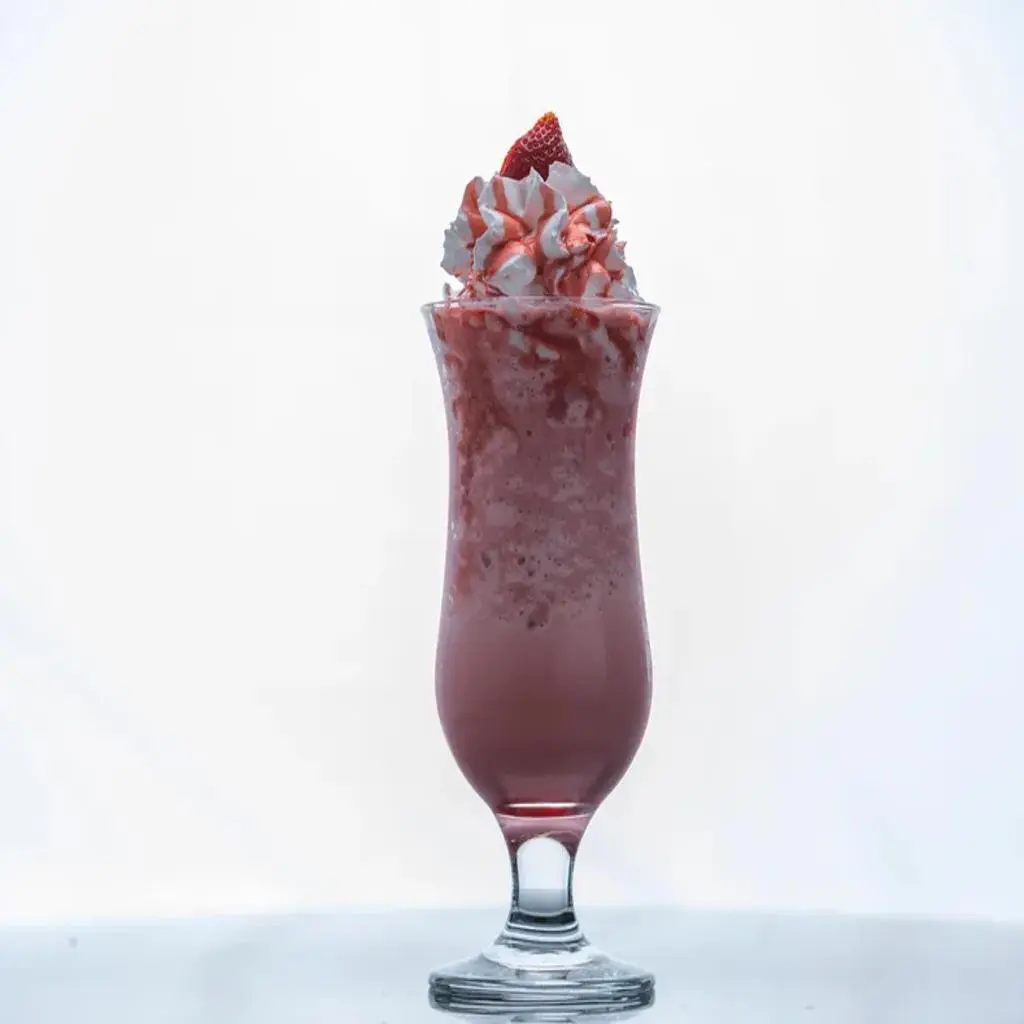 Strawberry Milkshake